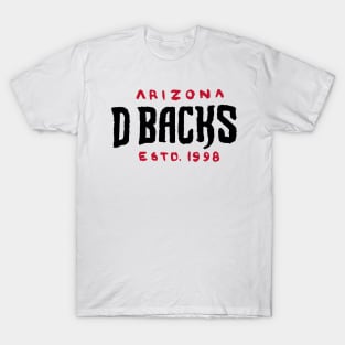 Arizona Diamondbaaaacks 06 T-Shirt